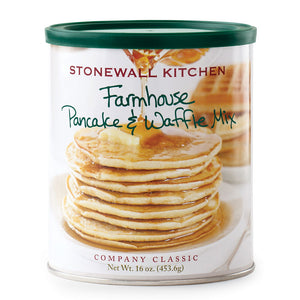 Stonewall Farmhouse Pancake and Waffle Mix 551109