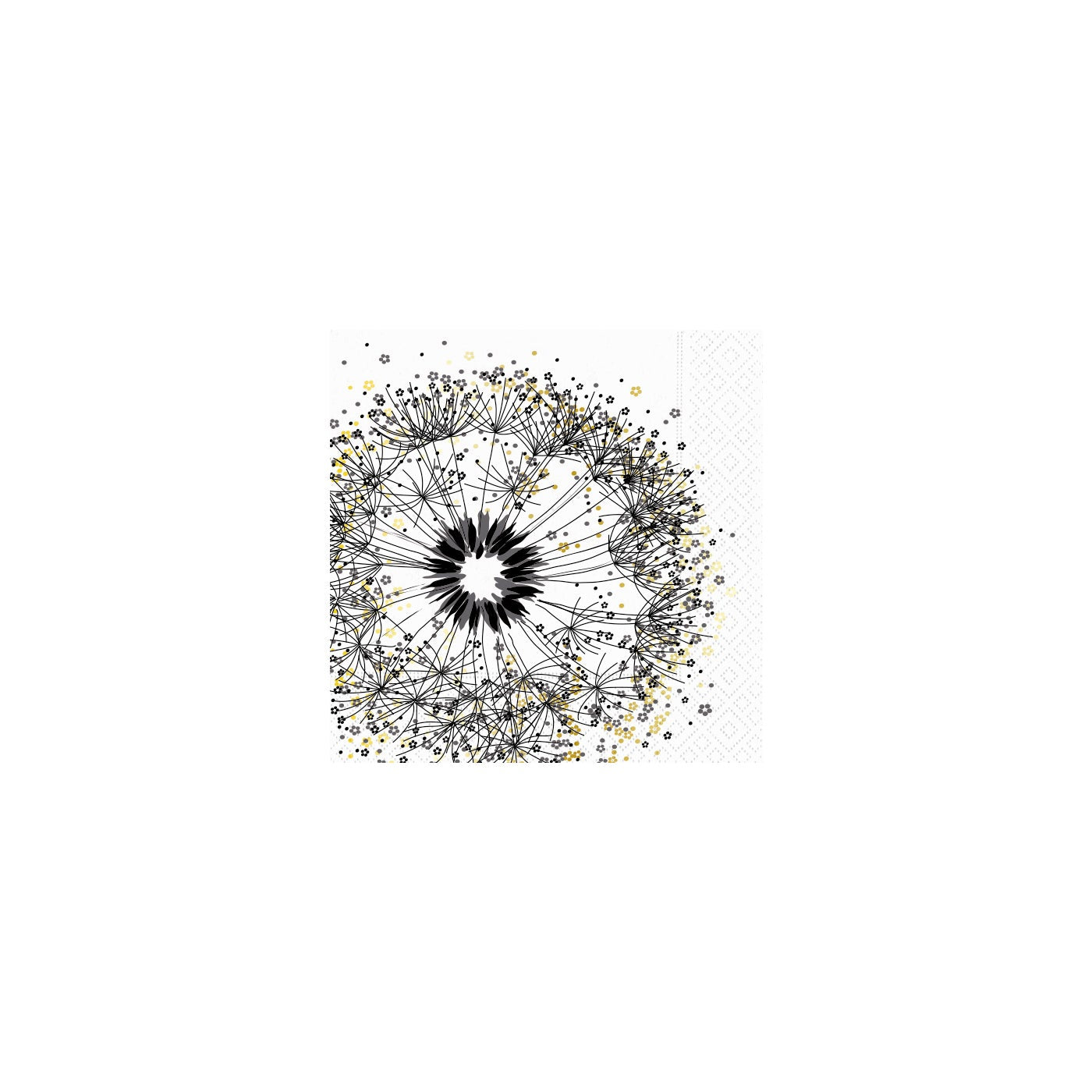 Design Design Luncheon Napkins 09443