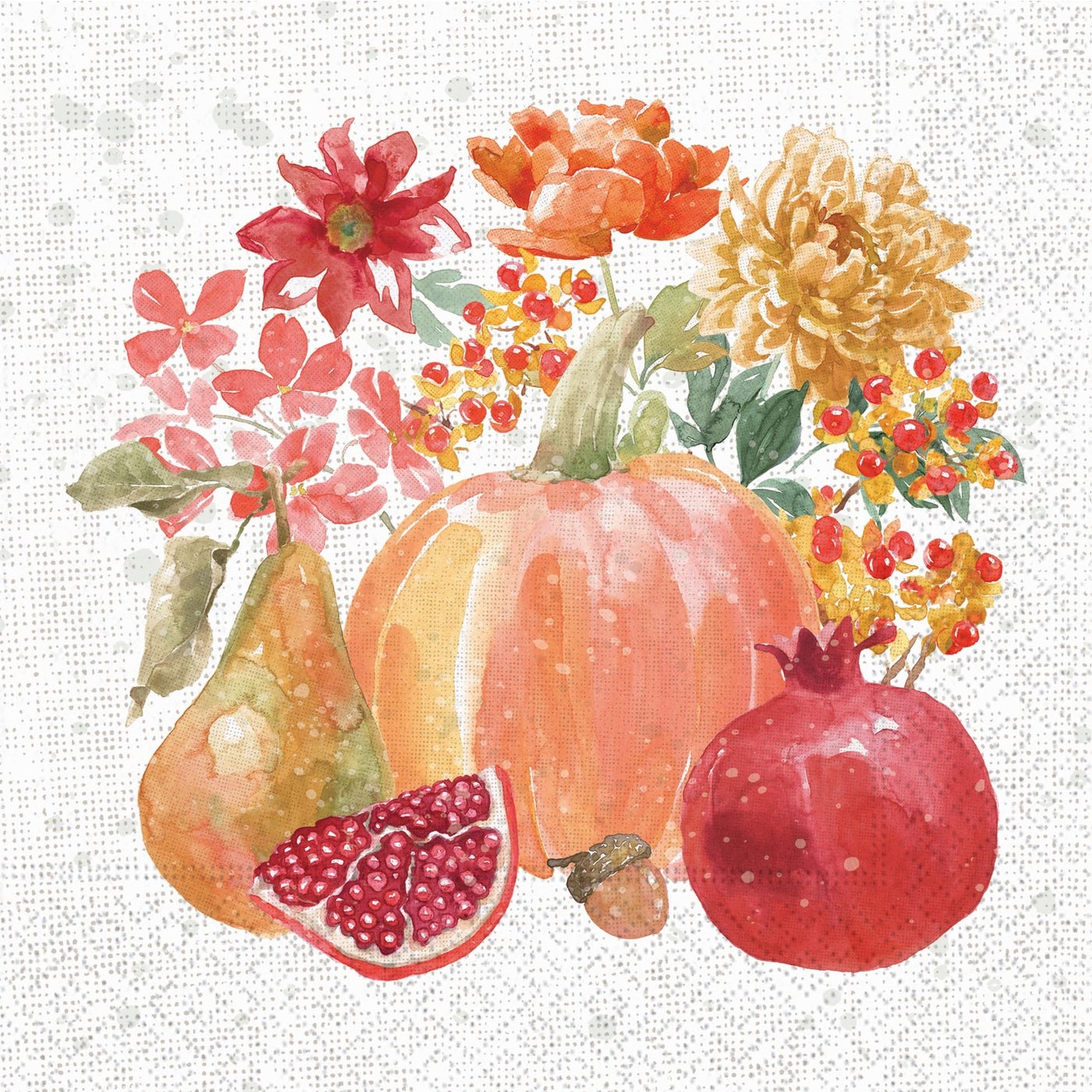 Design Design Luncheon Napkins 10418