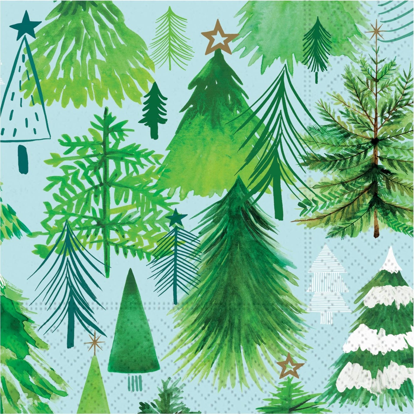 Design Deisgn Luncheon Napkins 10437