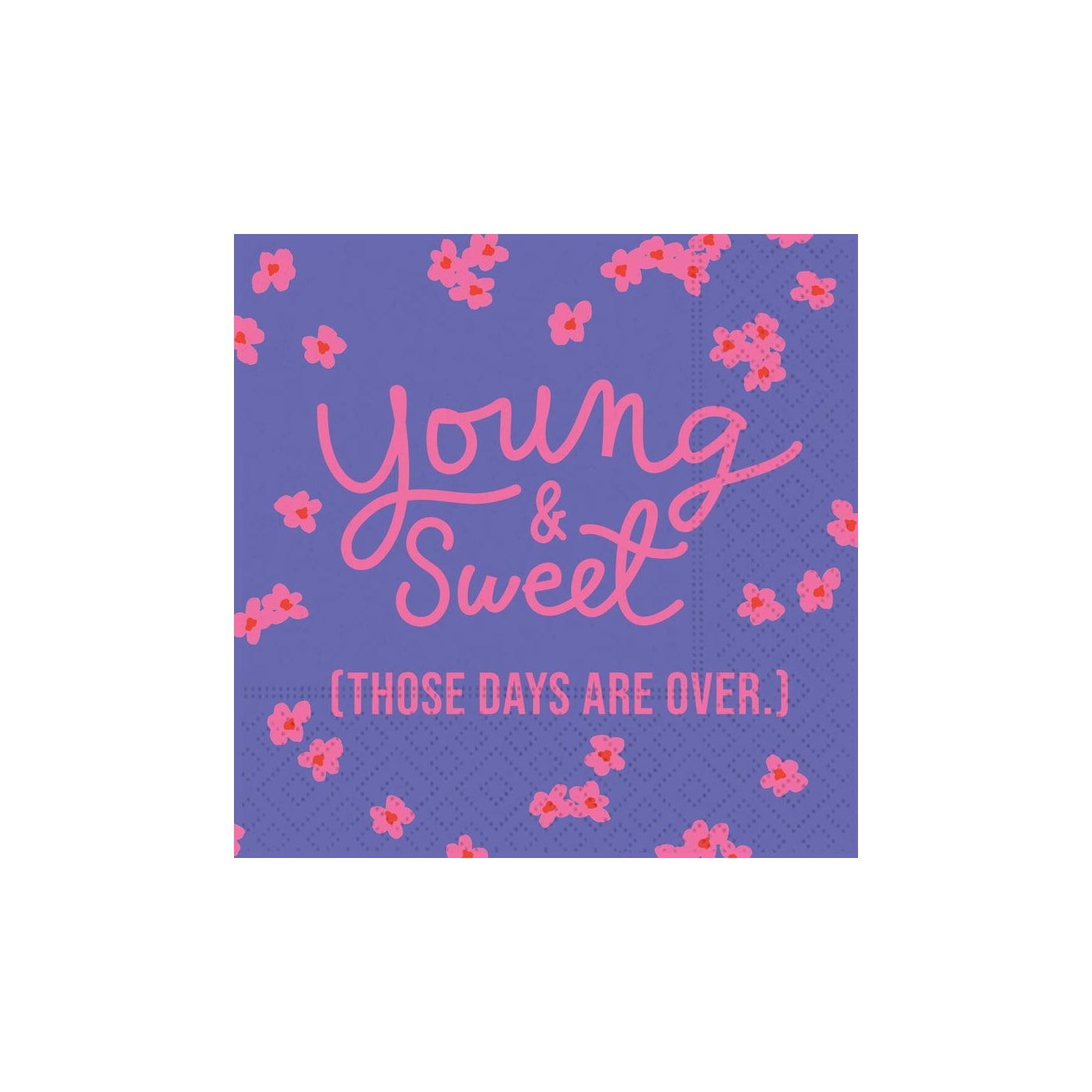 Design Design Beverage Napkins 10902