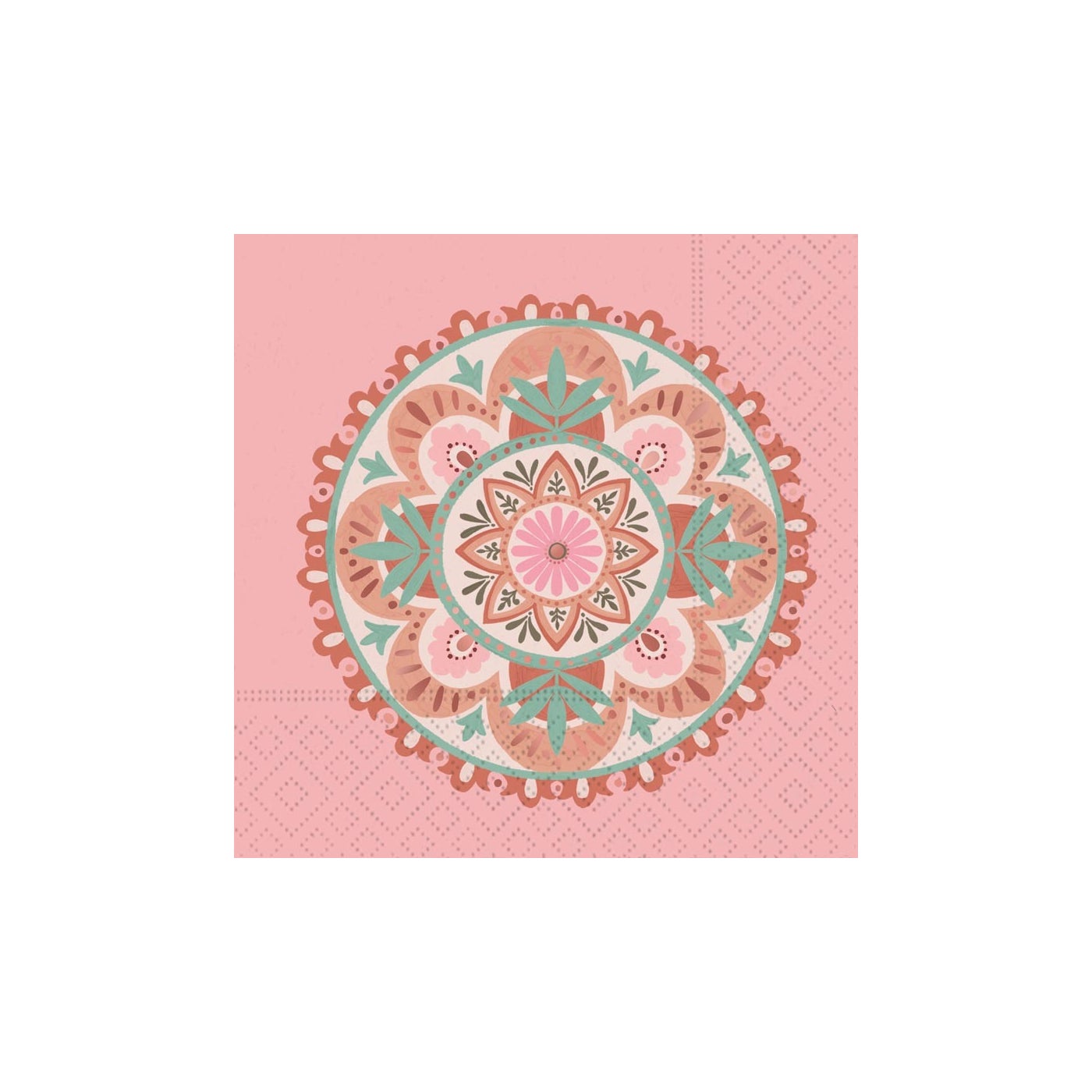 Design Design Beverage Napkins 10941