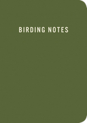 Book: Birding Notes