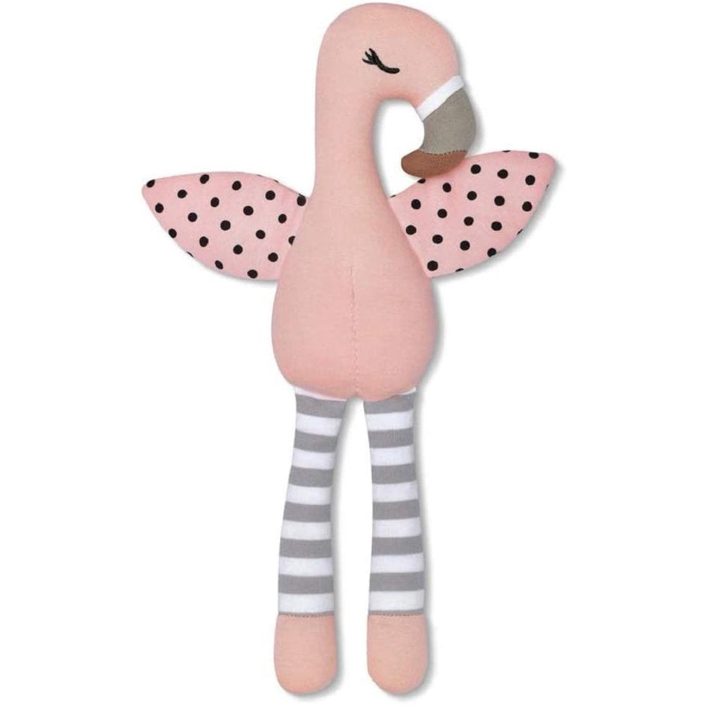 Flamingo Farm Buddies