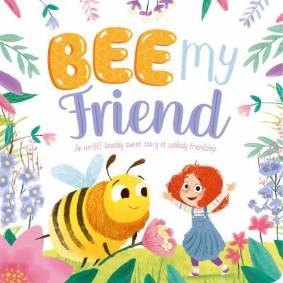 Book: Bee My Friend