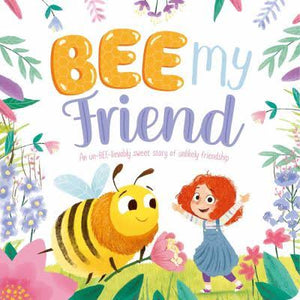Book: Bee My Friend