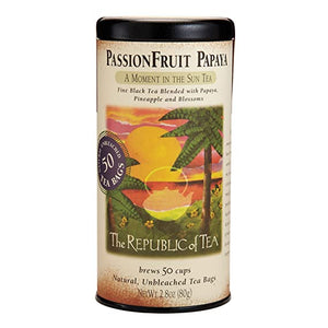 Republic of Tea, Passionfruit Papaya 40023