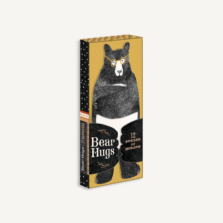 Chronicle Books Bear Hugs Notecard Set