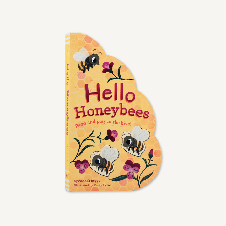 Chronicle Books Hello Honeybees