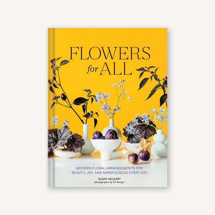 Chronicle Books Flowers for All