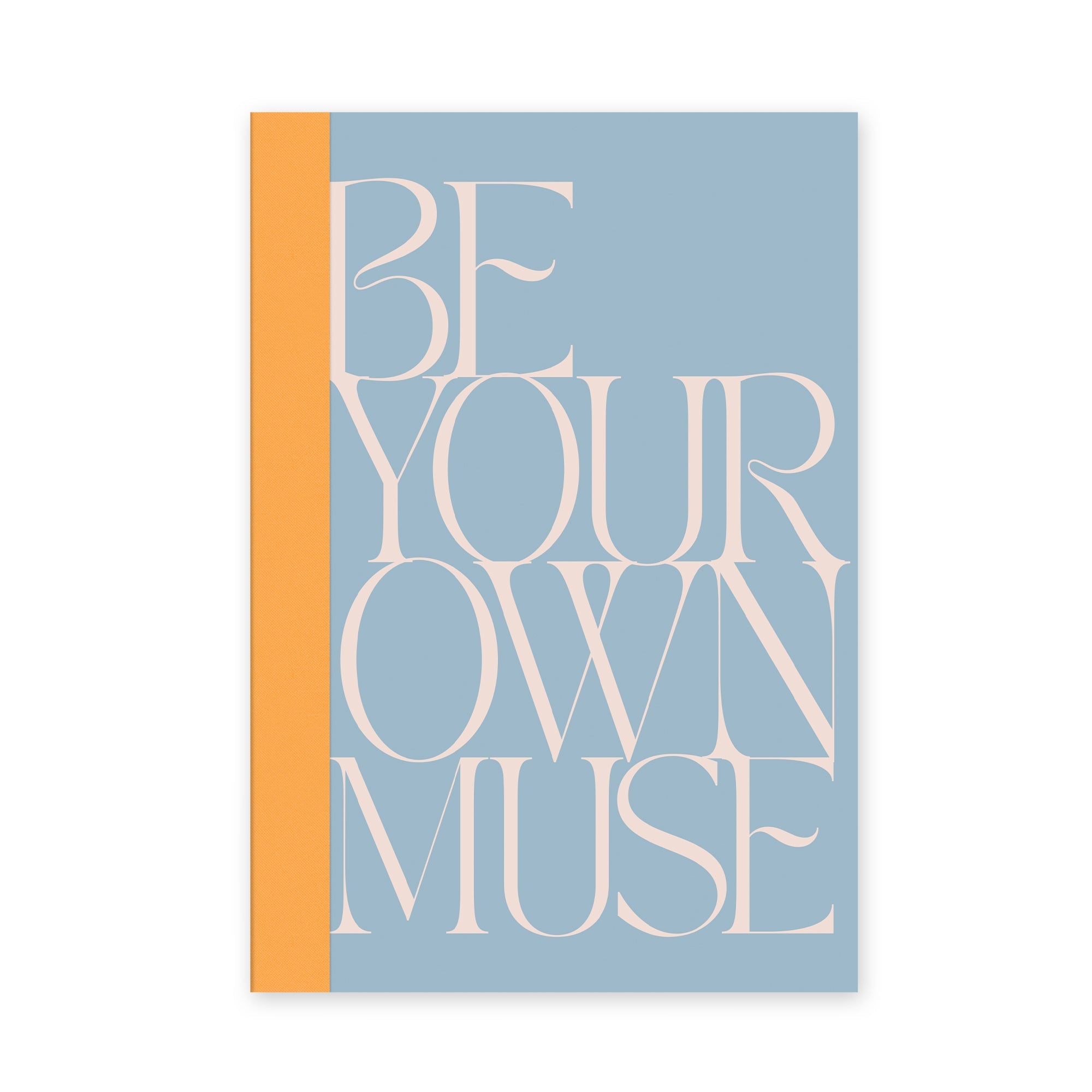 Studio Oh! Be Your Own Muse Notebook ARN04