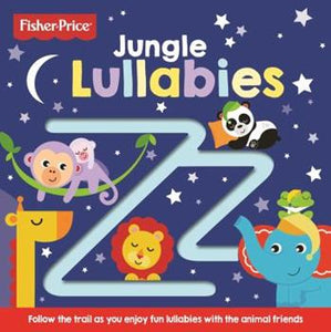 Book: jungle Lullabies