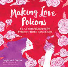 Book, Making Love Potions