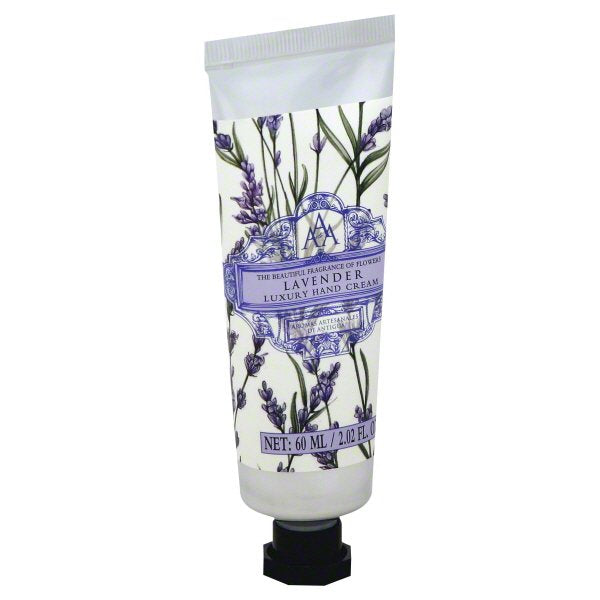 Lavender Hand Cream