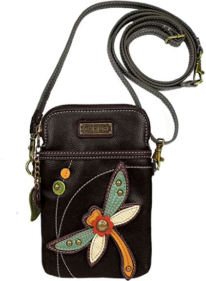 Crossbody Dragonfly Bag