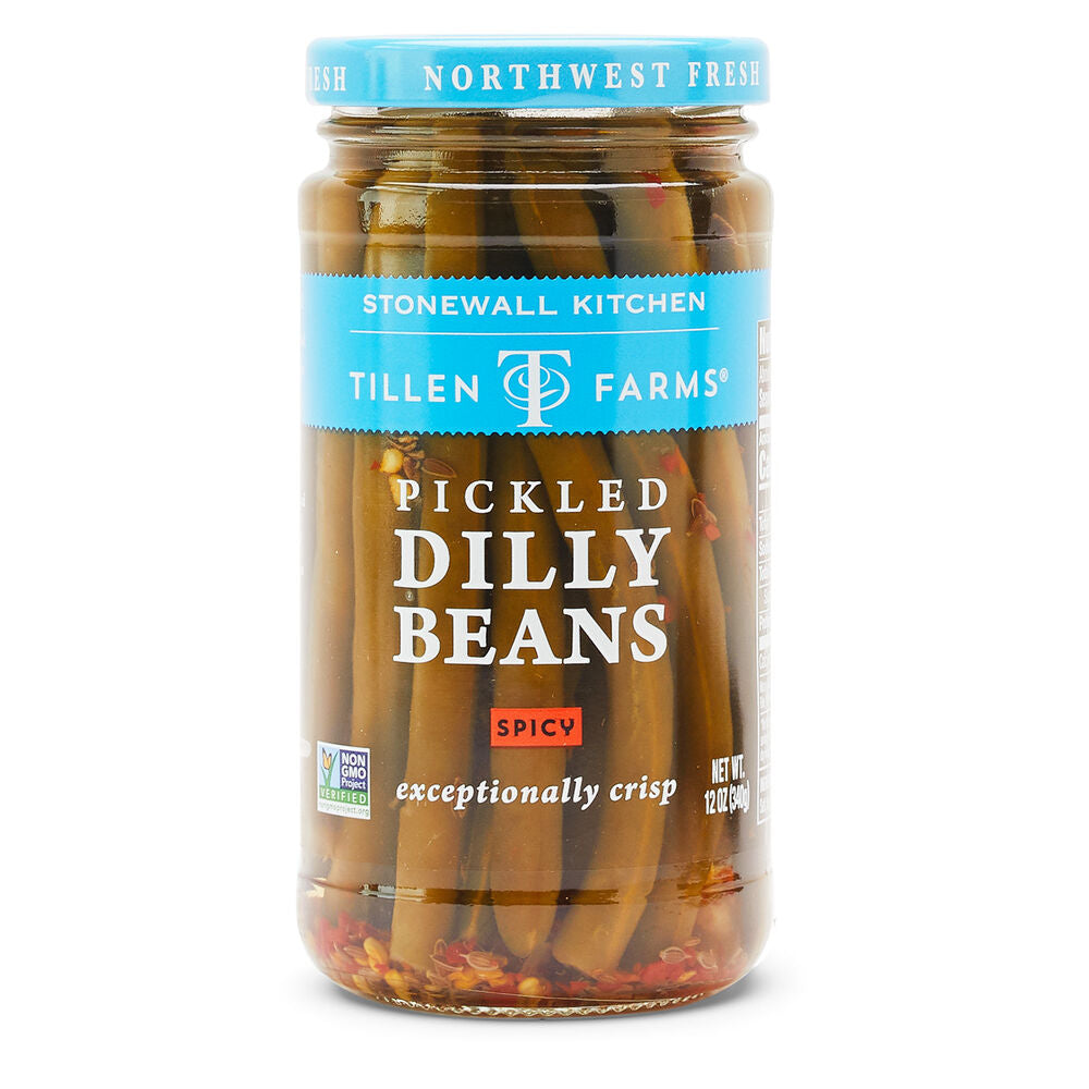 Tillen Farms Pickled Dilly Beans 300104