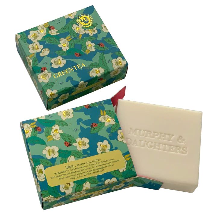 Murphy & Daughters Boxed Soap