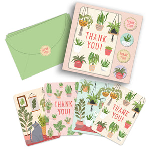 Studio Oh! Grow with Me - Thank You Card Set NCS49