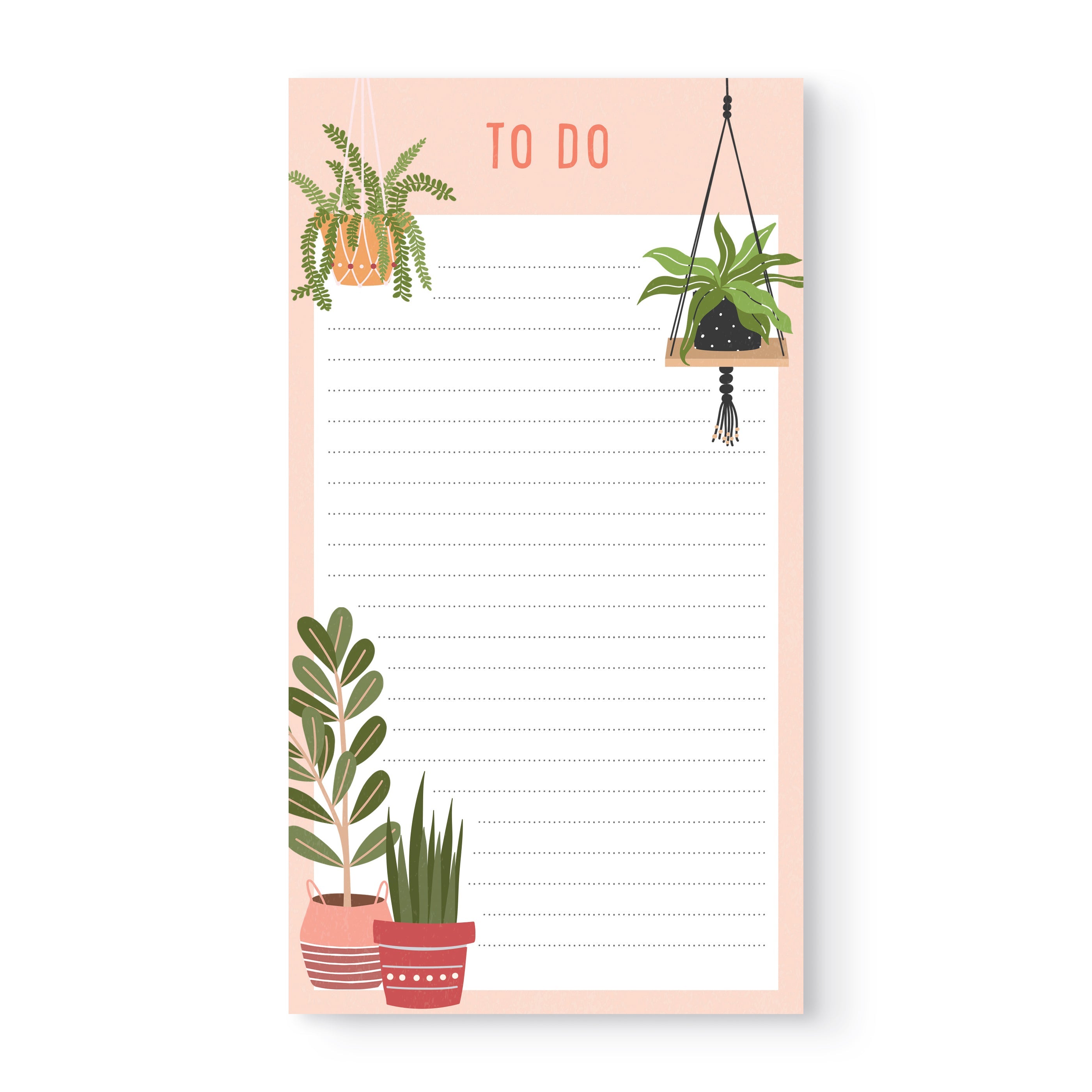 Studio Oh! Grow with me Chunky List Pad NPC01
