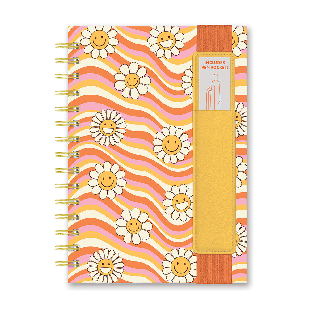 Studio Oh! Waves of Melody Notebook OPP03