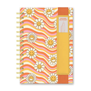 Studio Oh! Waves of Melody Notebook OPP03