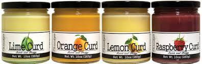 Orange Curd