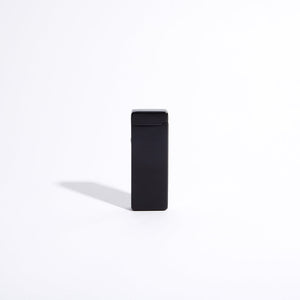 The USB Lighter Company, Black Slim Double Arc Lighter