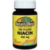 NB Niacin No Flush 400mg #60 Caps "705"