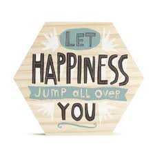 Here And There - Let Happiness Jump All Over You