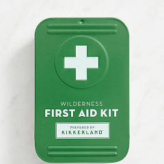 Wilderness First Aid Kit