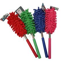 Kikkerland Extendable Duster Assorted CD140-A