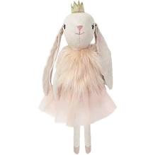 Bella, princess bunny