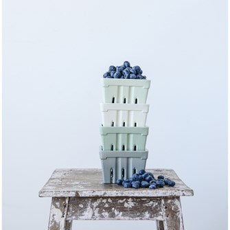 Creative Co-op Berry Basket DF4948A