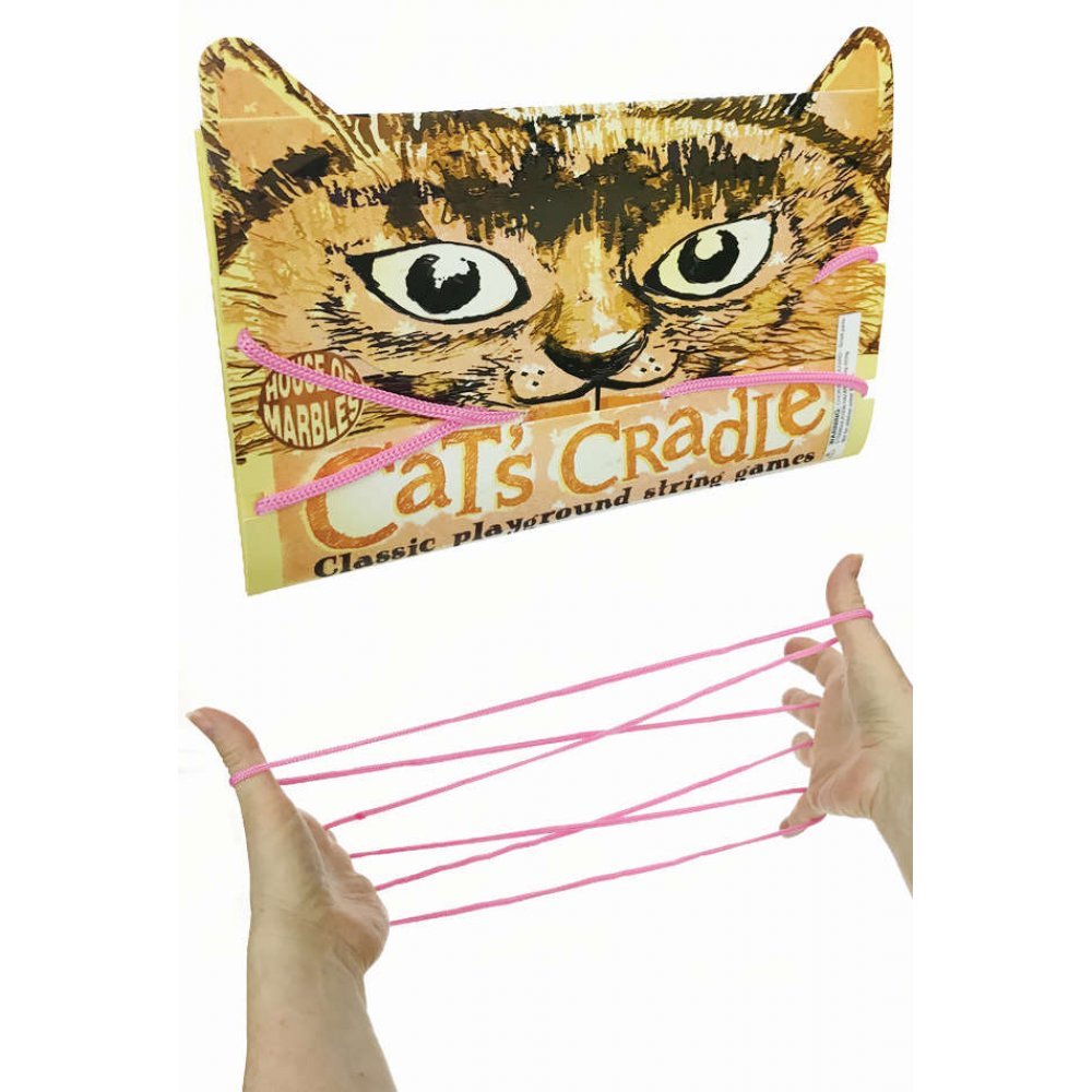 H of M Cat's Cradle 220075