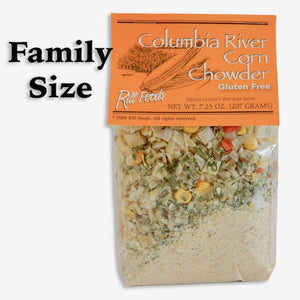 Rill's Columbia River Corn Chowder Mix