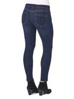 Democracy Luxe High Rise "Ab"solution® Ankle Length Skinny Jean
