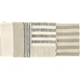 Cotton Striped Tea Towel