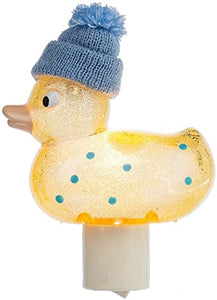 Boy Duck Night Light