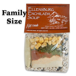 Rill's Ellensburg Enchilada Soup Mix