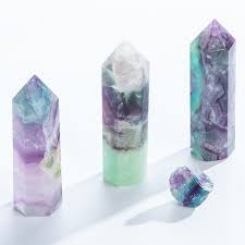 Fluorite Tower