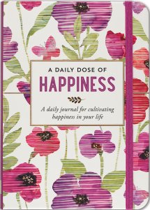 Journal: A Daily Dose of Happiness