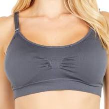 Joy Bra, Seamless Scoop Neck, One Size, 9013