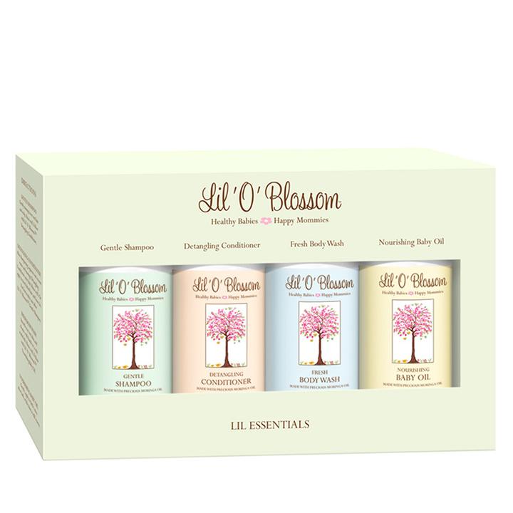 Lil'O'Blossom, gift set