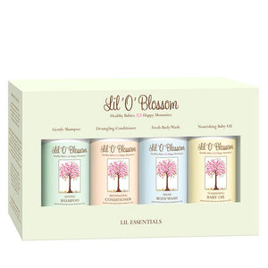 Lil'O'Blossom, gift set