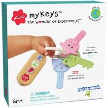 My keys, infant key toy