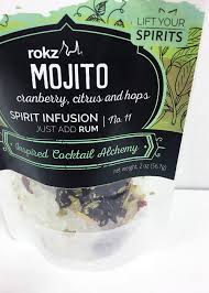 Rokz Mojito Spirit Infusion Pack IF9012R