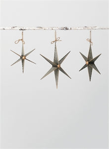 STAR ORNAMENTS