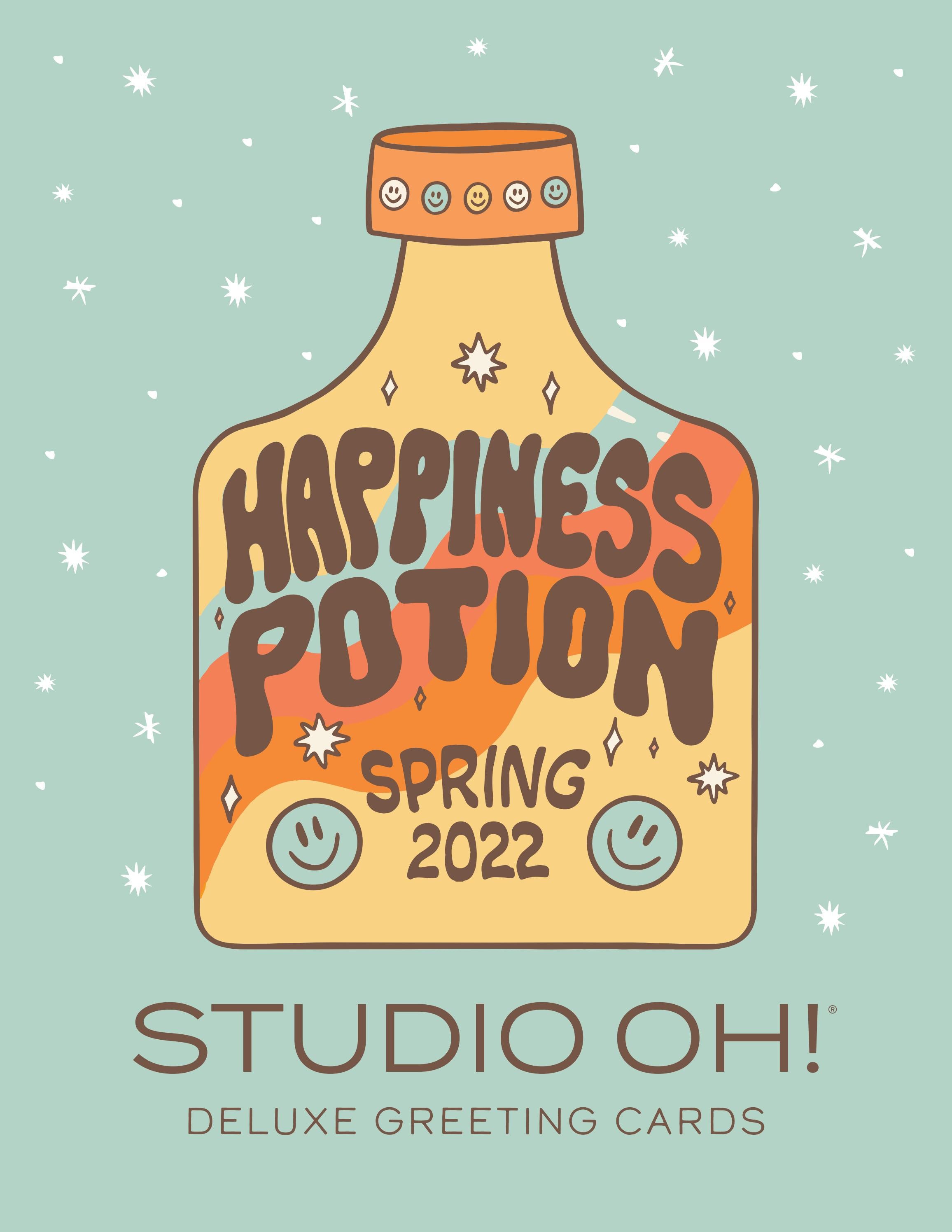 Studio Oh! Greeting Card C0241