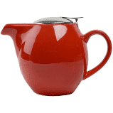 Tea Pot "Red" with infuser