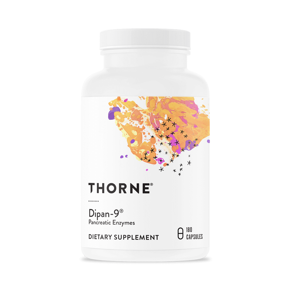 Thorne dipan-9 Pancreatic Enzymes SD401